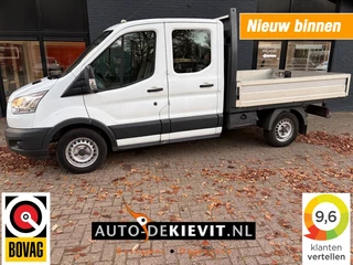 Ford Transit 310 2.2 TDCi dubbel cabine