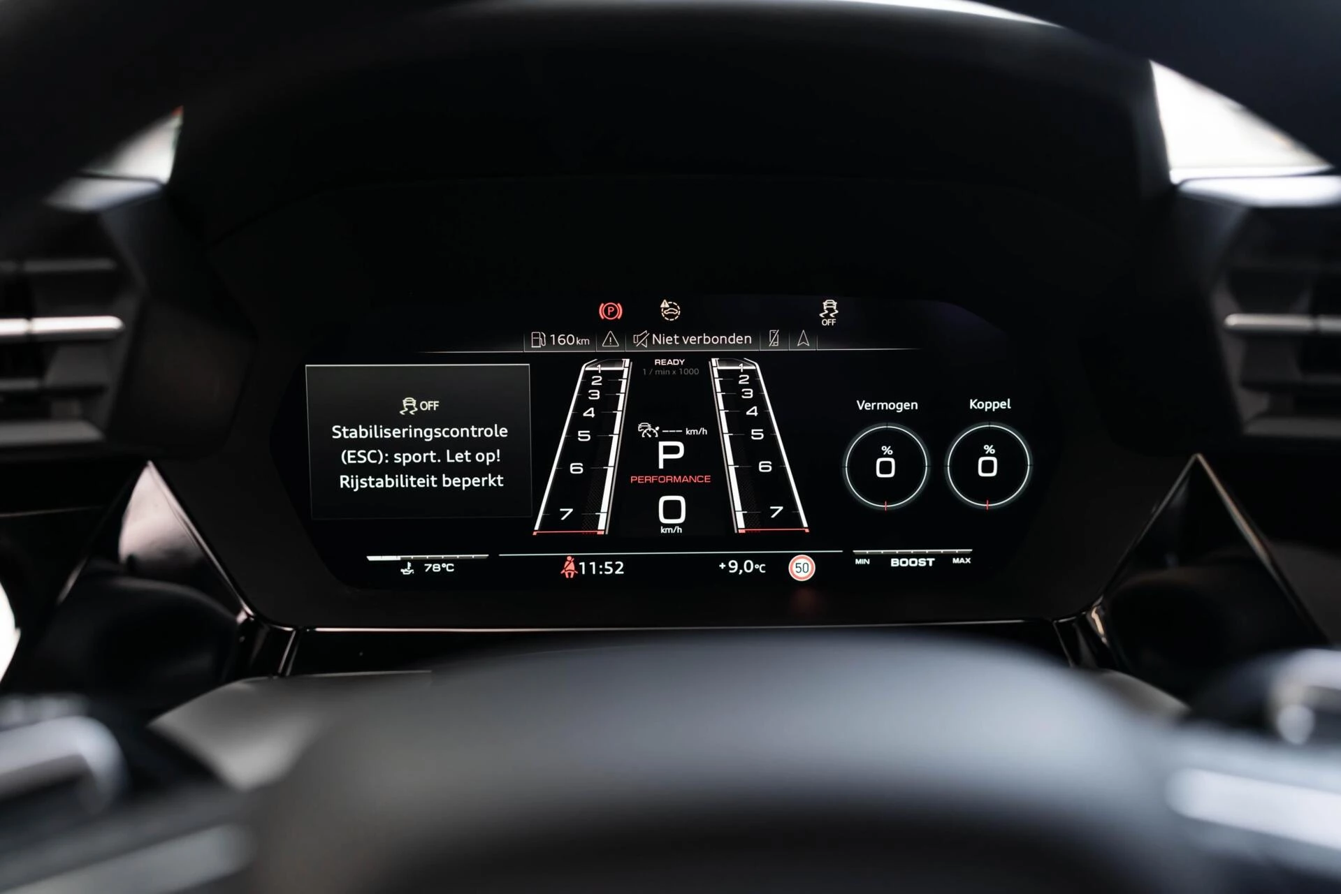 Hoofdafbeelding Audi RS3