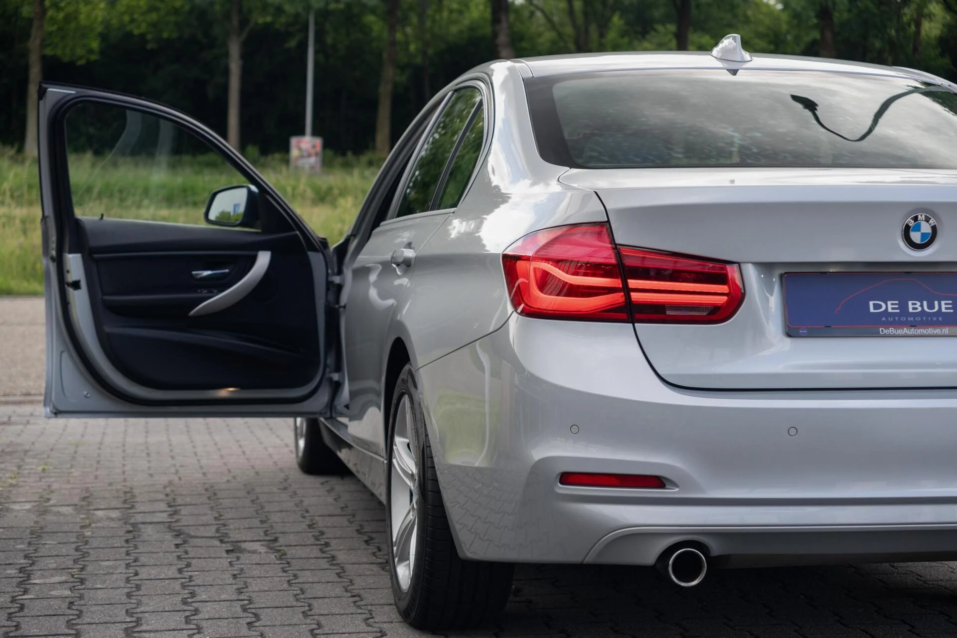 Hoofdafbeelding BMW 3 Serie