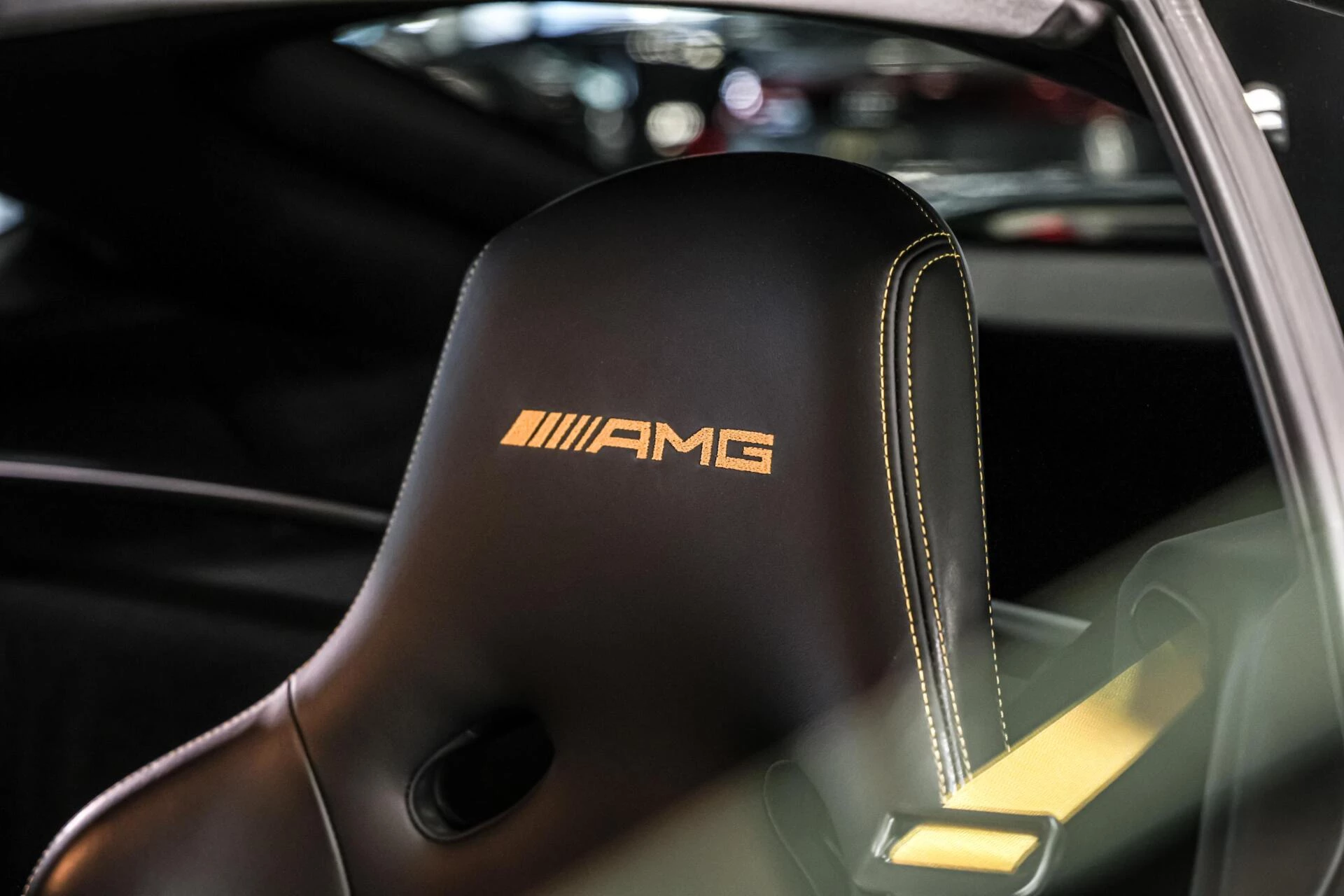 Hoofdafbeelding Mercedes-Benz AMG GT