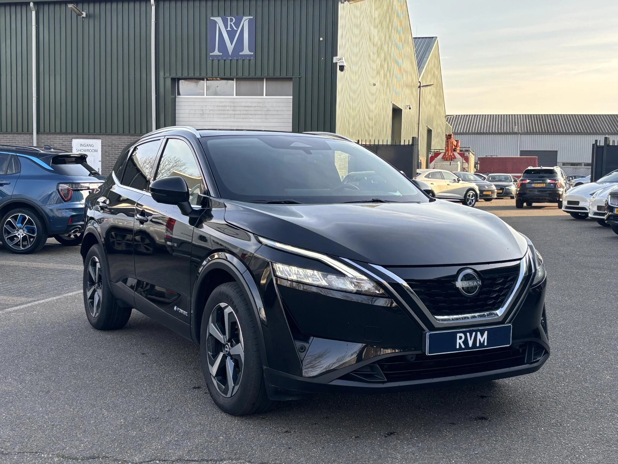 Hoofdafbeelding Nissan QASHQAI