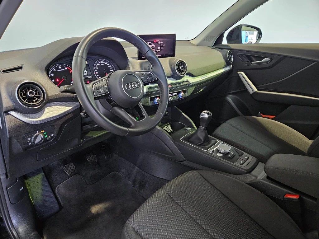 Hoofdafbeelding Audi Q2