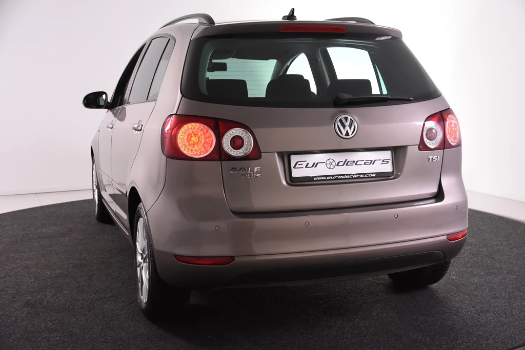 Hoofdafbeelding Volkswagen Golf Plus