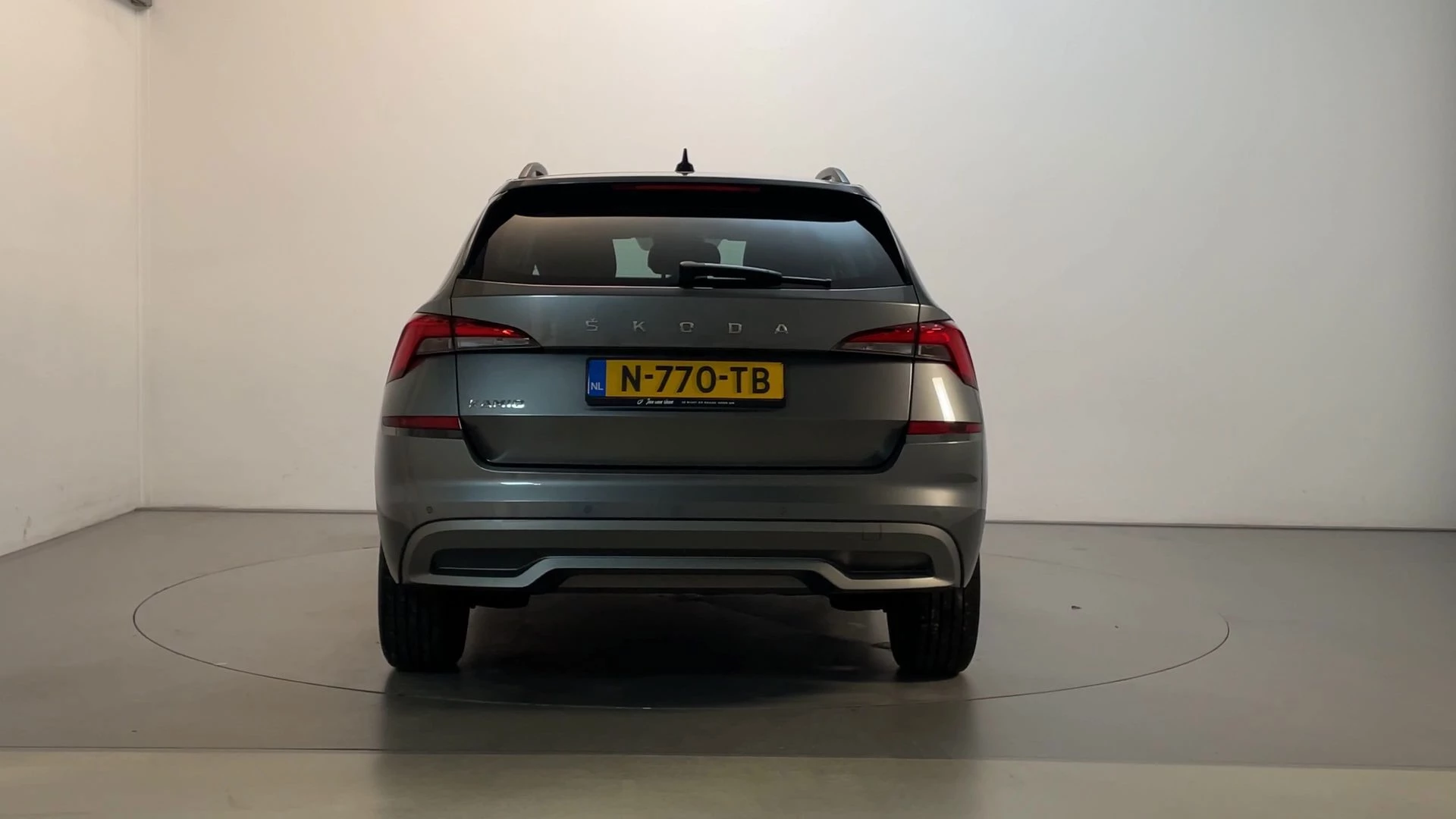 Hoofdafbeelding Škoda Kamiq