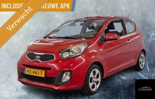 Kia Picanto 1.0 CVVT - inclusief een nieuwe koppeling