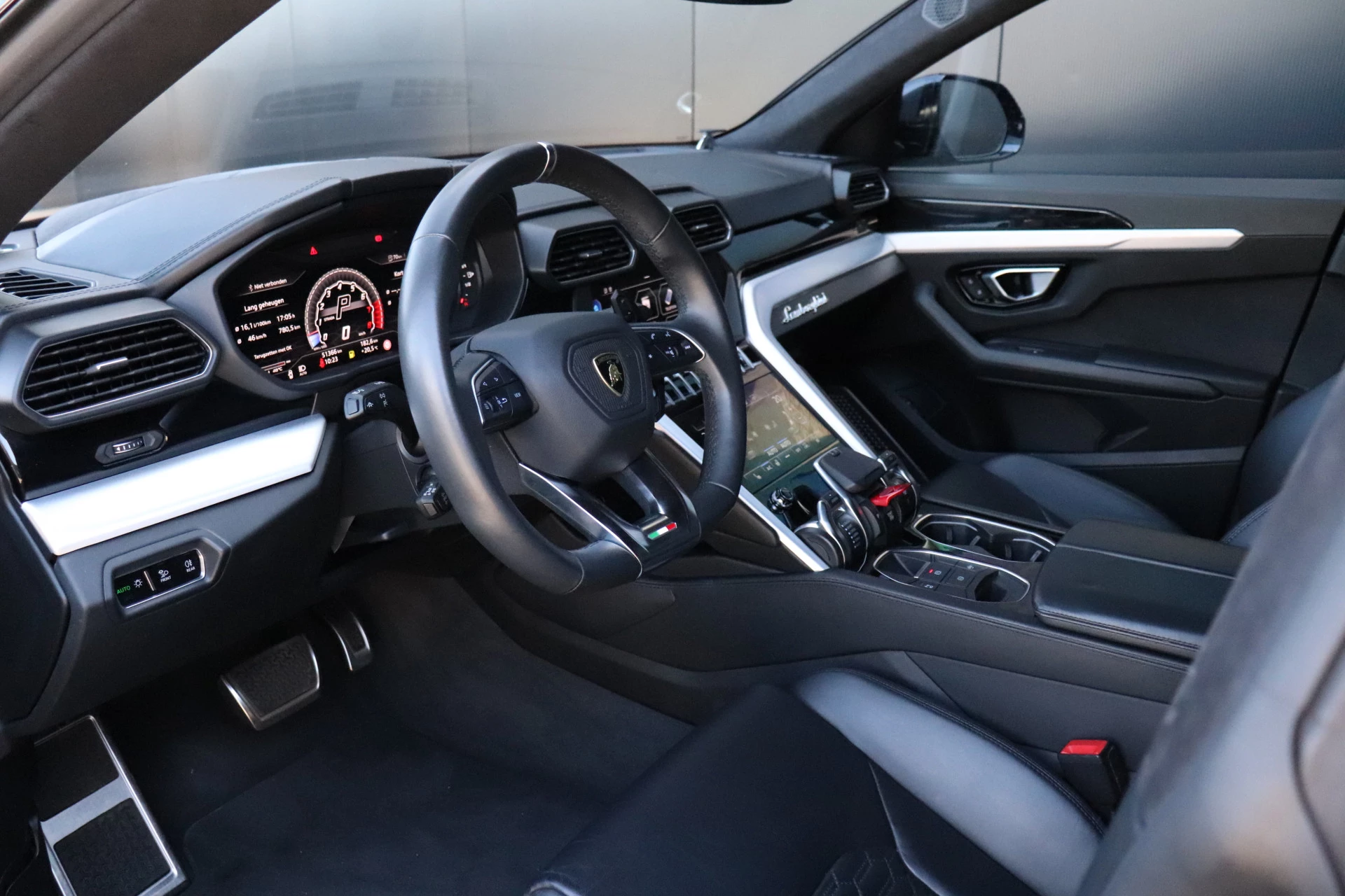 Hoofdafbeelding Lamborghini Urus