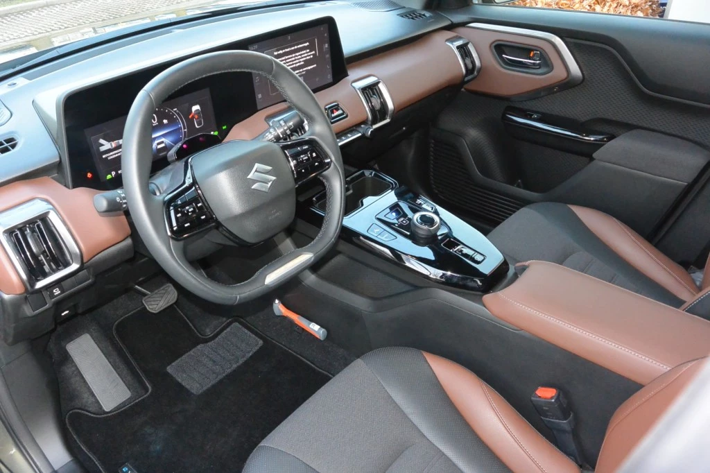 Hoofdafbeelding Suzuki e Vitara