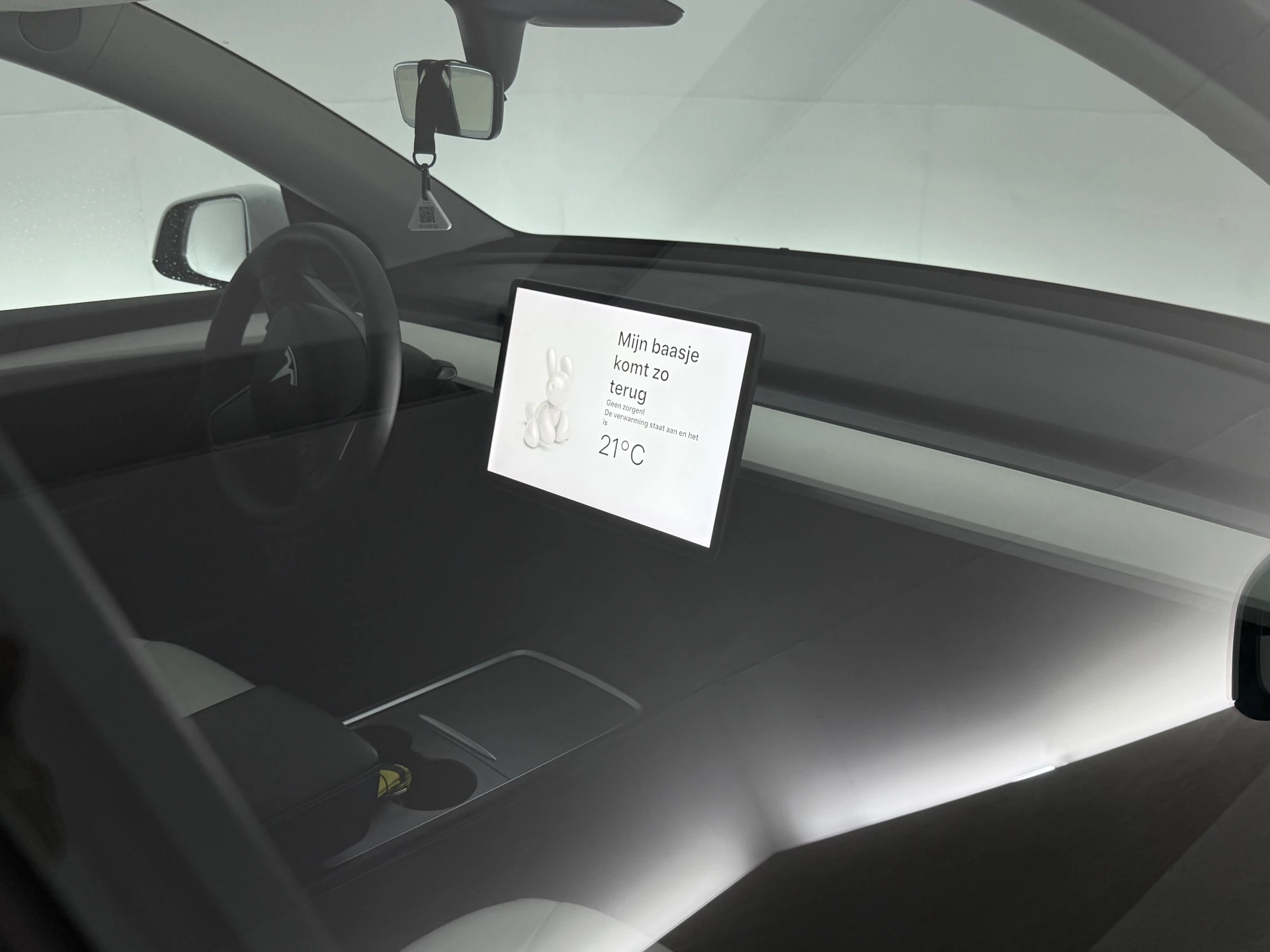 Hoofdafbeelding Tesla Model Y