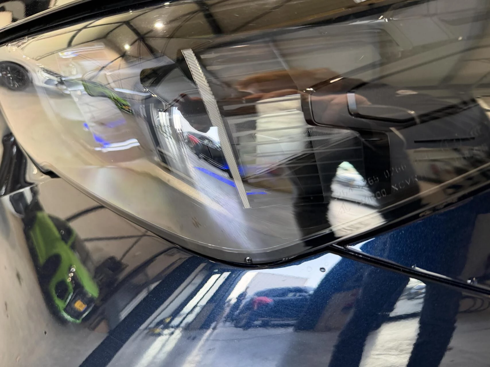 Hoofdafbeelding BMW i5