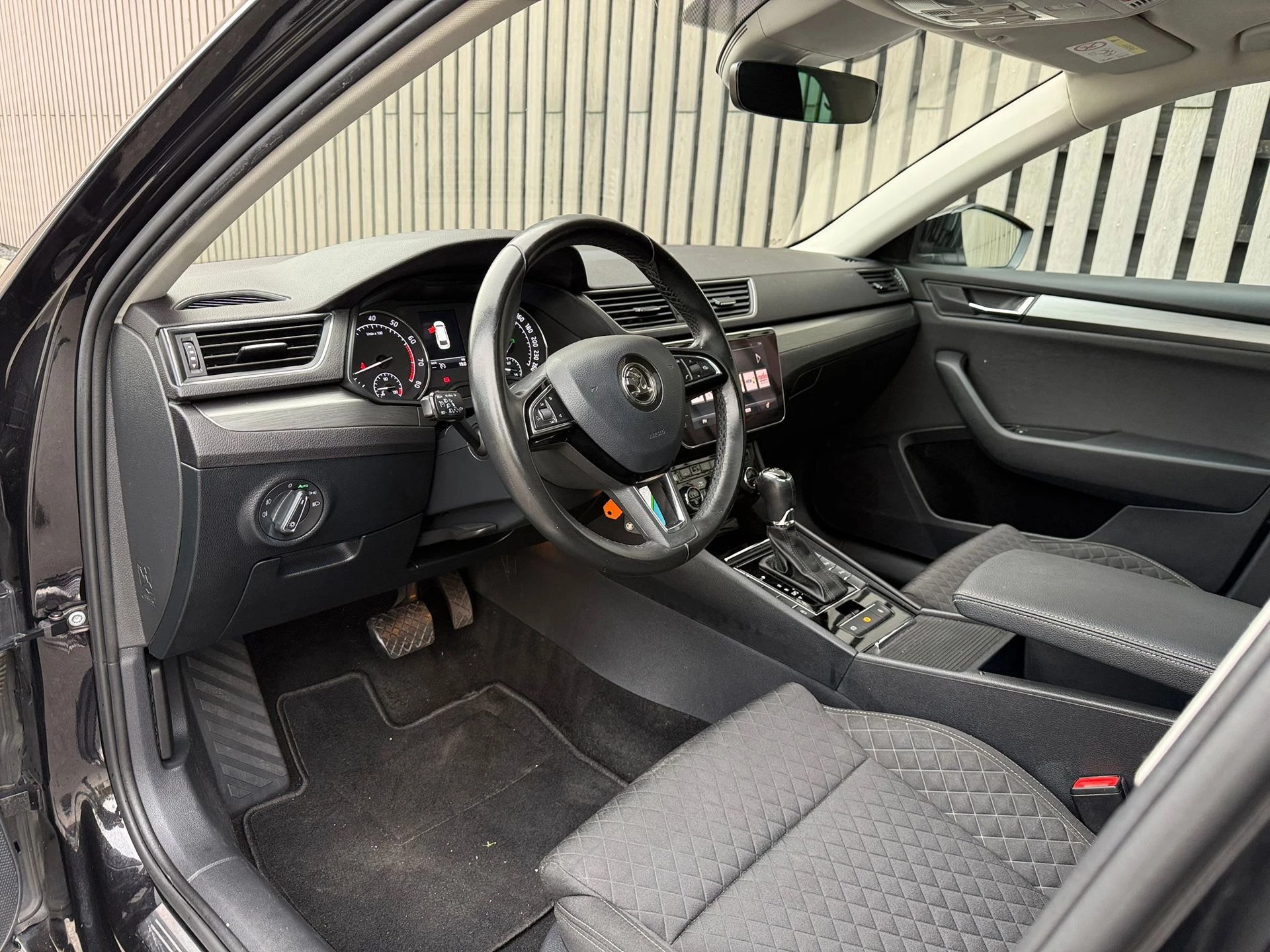 Hoofdafbeelding Škoda Superb