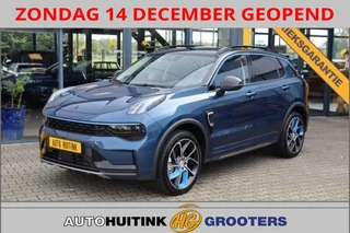 Lynk & Co 01 1.5 PHEV Hybrid 261 pk - camera - schuif/kanteldak