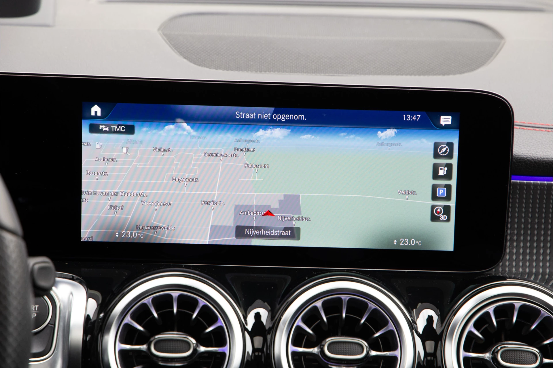 Hoofdafbeelding Mercedes-Benz EQB