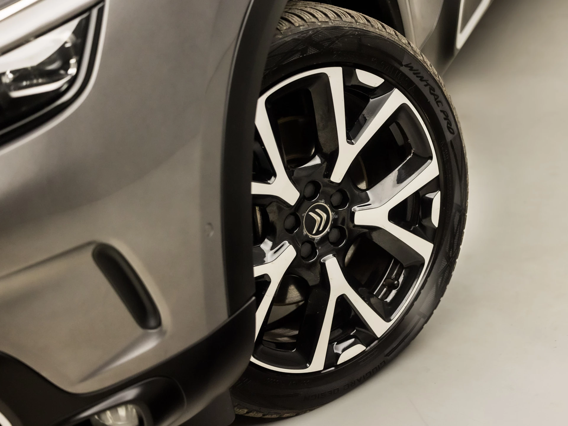 Hoofdafbeelding Citroën C5 Aircross