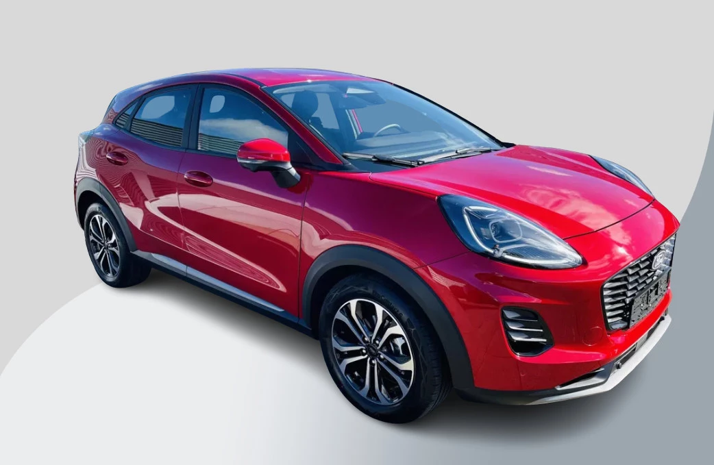 Hoofdafbeelding Ford Puma