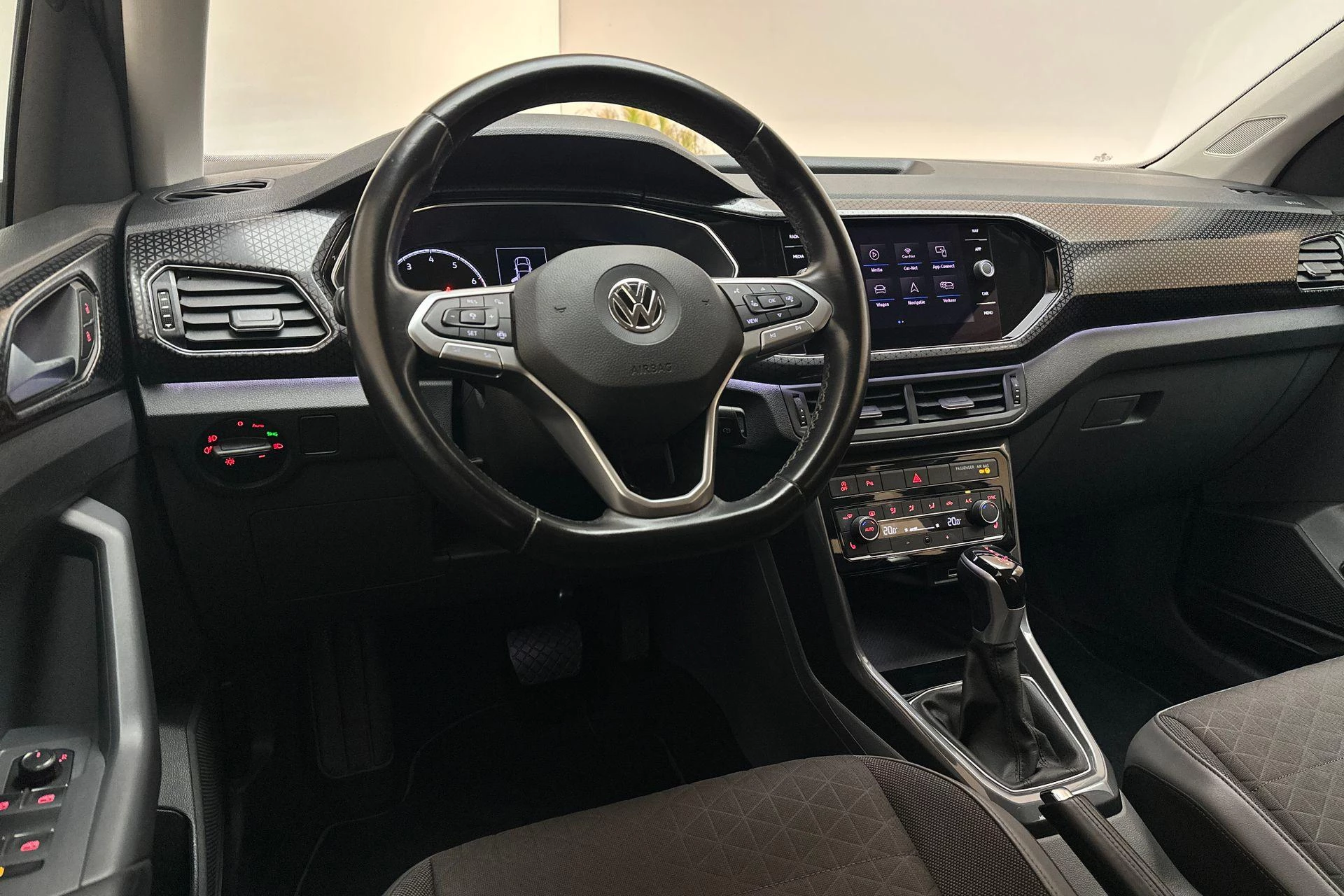 Hoofdafbeelding Volkswagen T-Cross