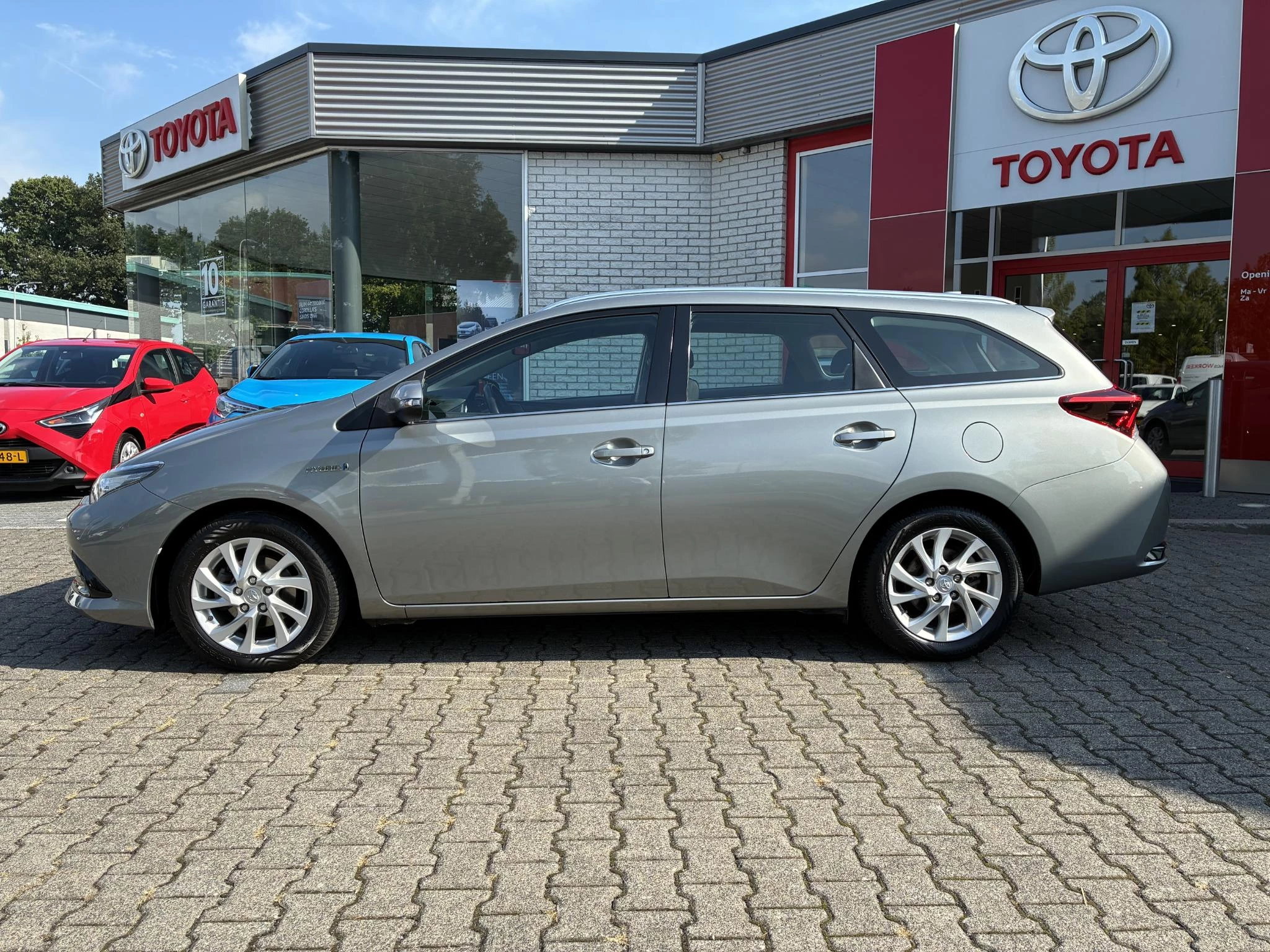 Hoofdafbeelding Toyota Auris