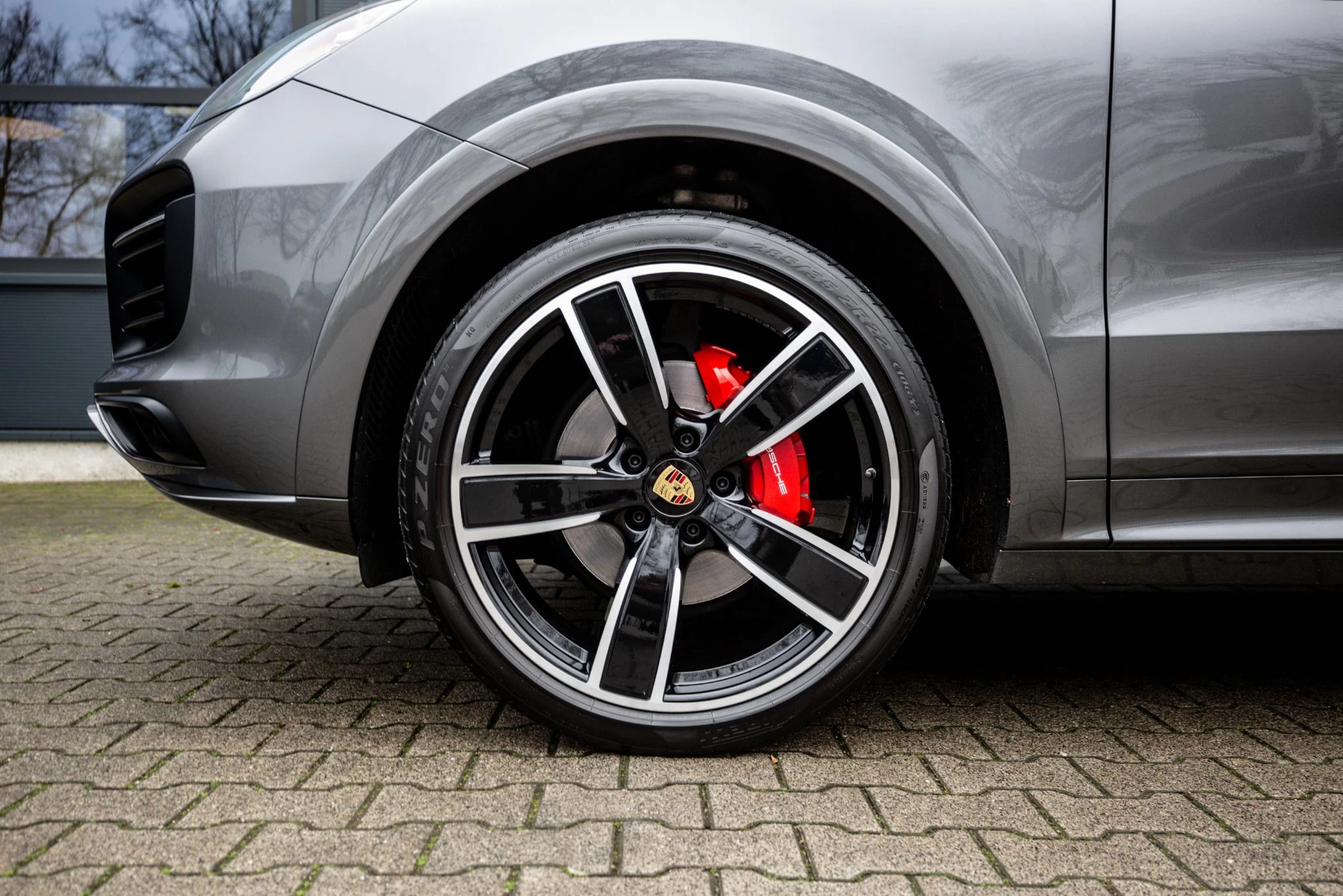 Hoofdafbeelding Porsche Cayenne