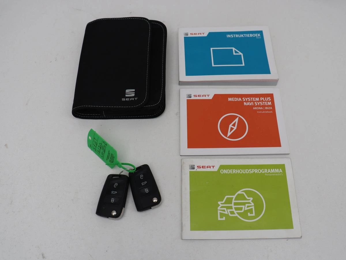 Hoofdafbeelding SEAT Ibiza
