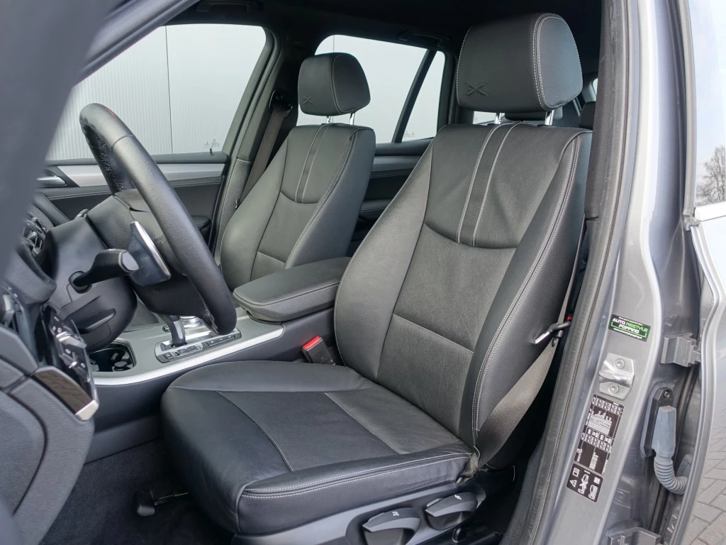 Hoofdafbeelding BMW X3