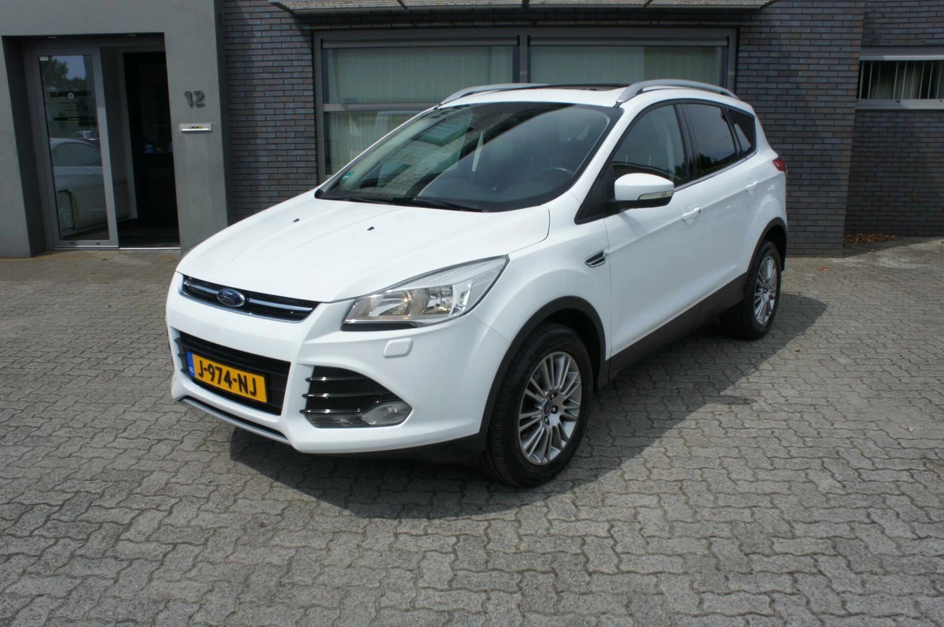 Hoofdafbeelding Ford Kuga