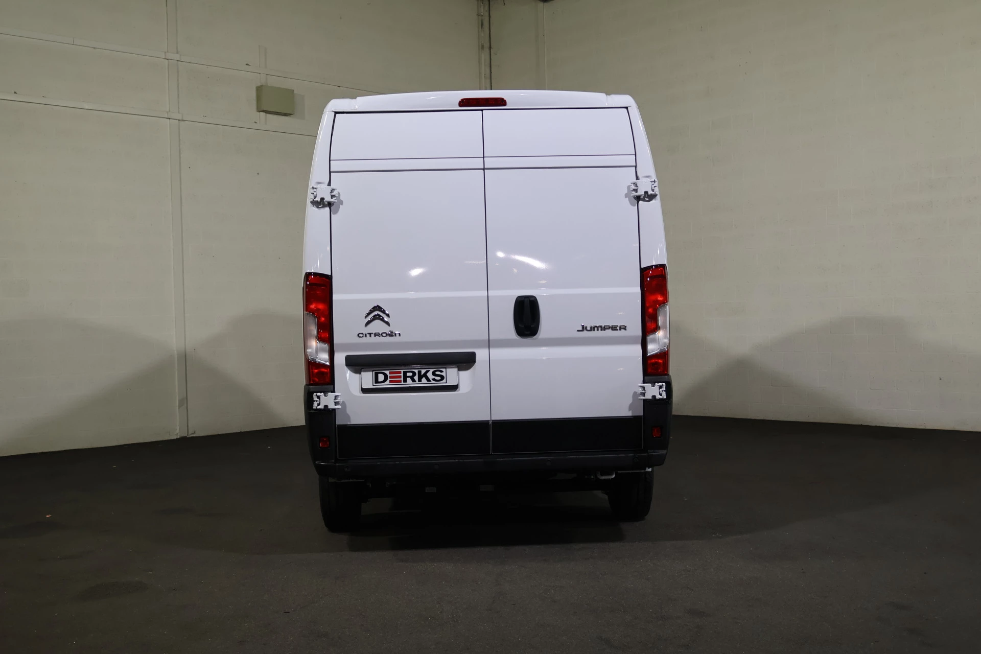 Hoofdafbeelding Citroën Jumper