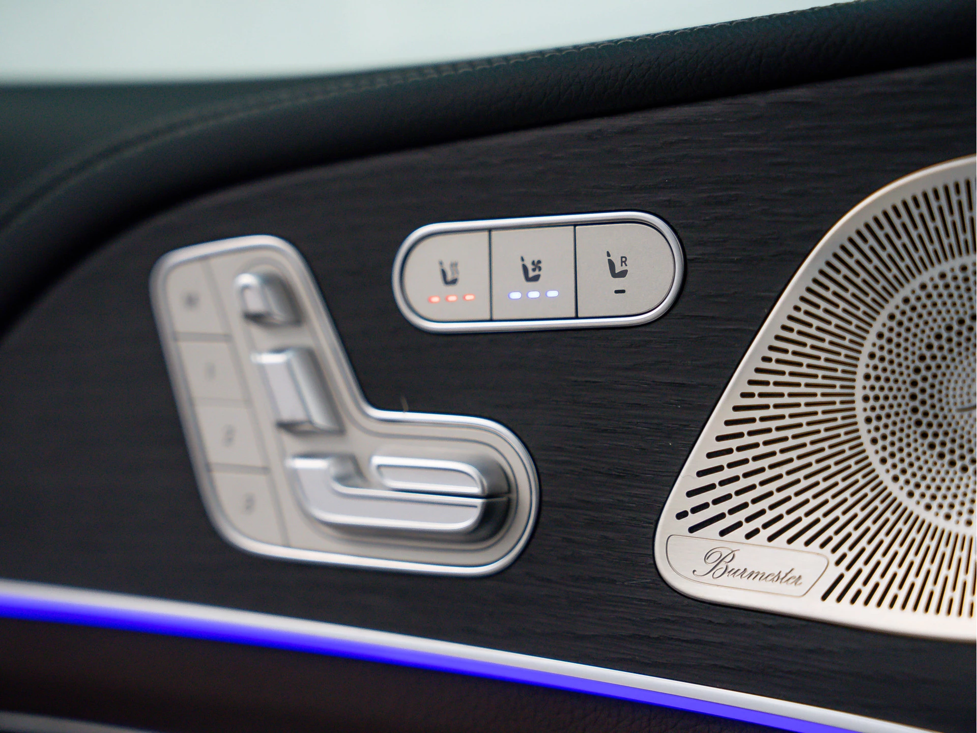 Hoofdafbeelding Mercedes-Benz GLS