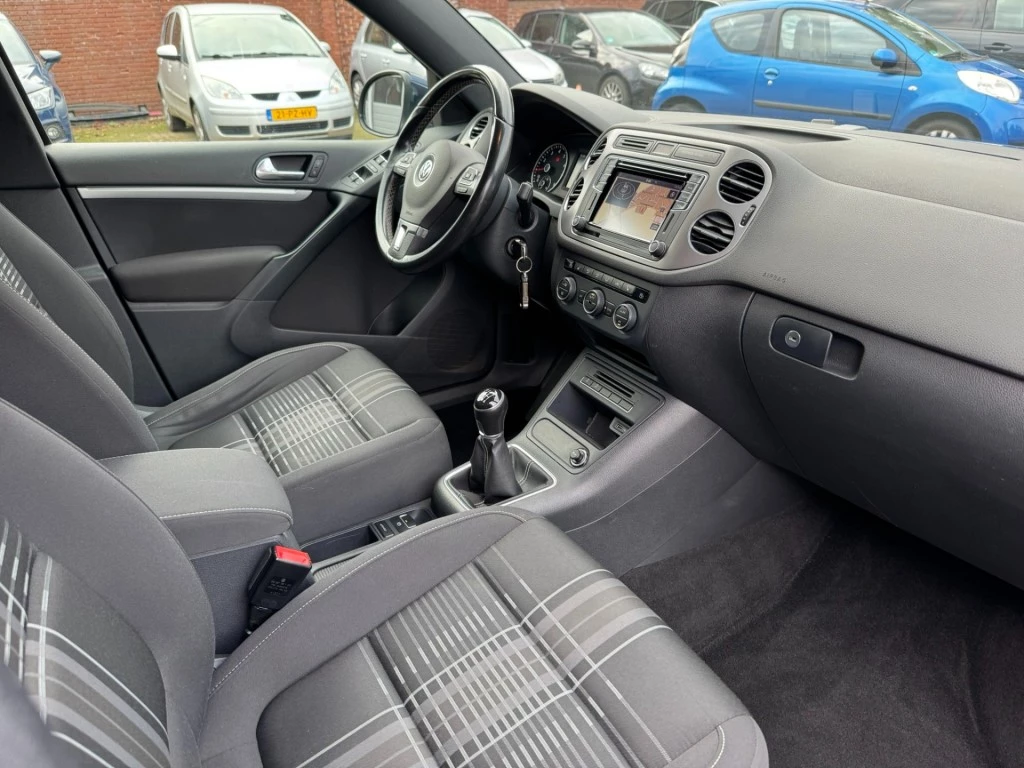 Hoofdafbeelding Volkswagen Tiguan