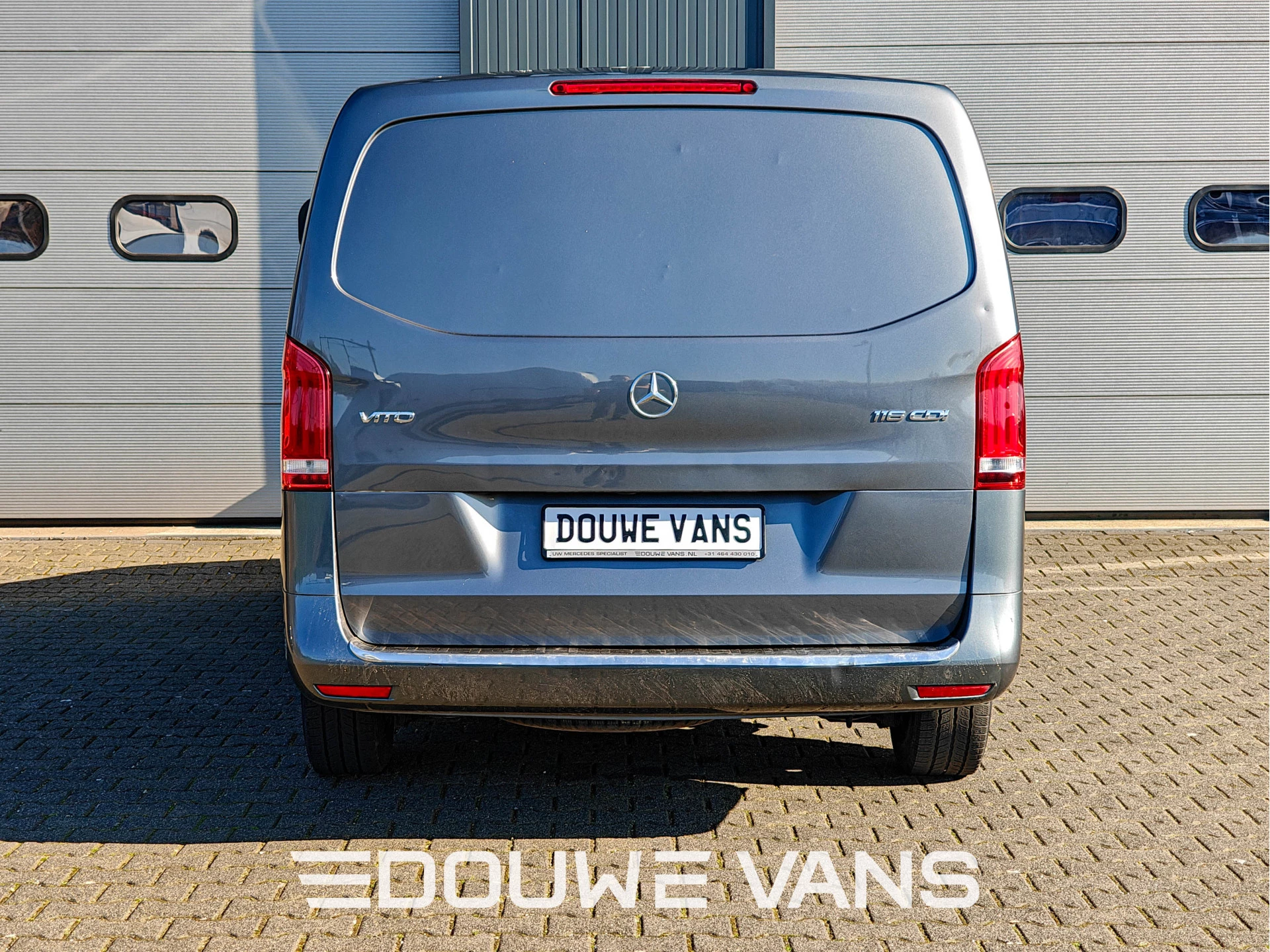 Hoofdafbeelding Mercedes-Benz Vito