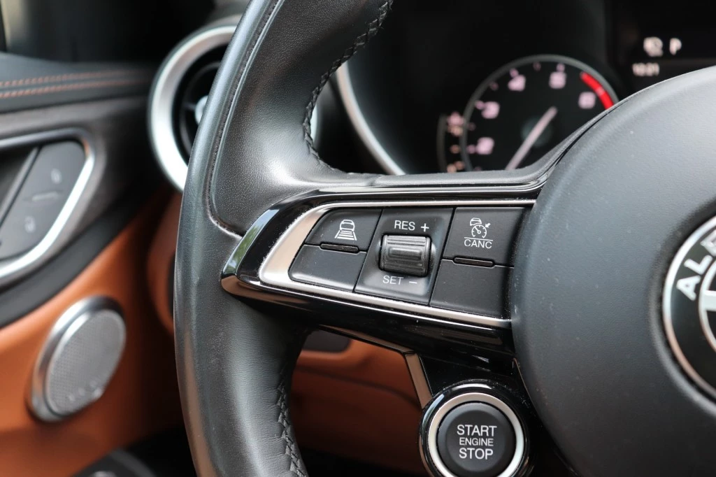 Hoofdafbeelding Alfa Romeo Giulia