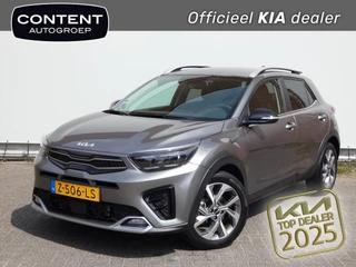KIA Stonic 1.0 T-GDi MHEV 100pk GT-Line