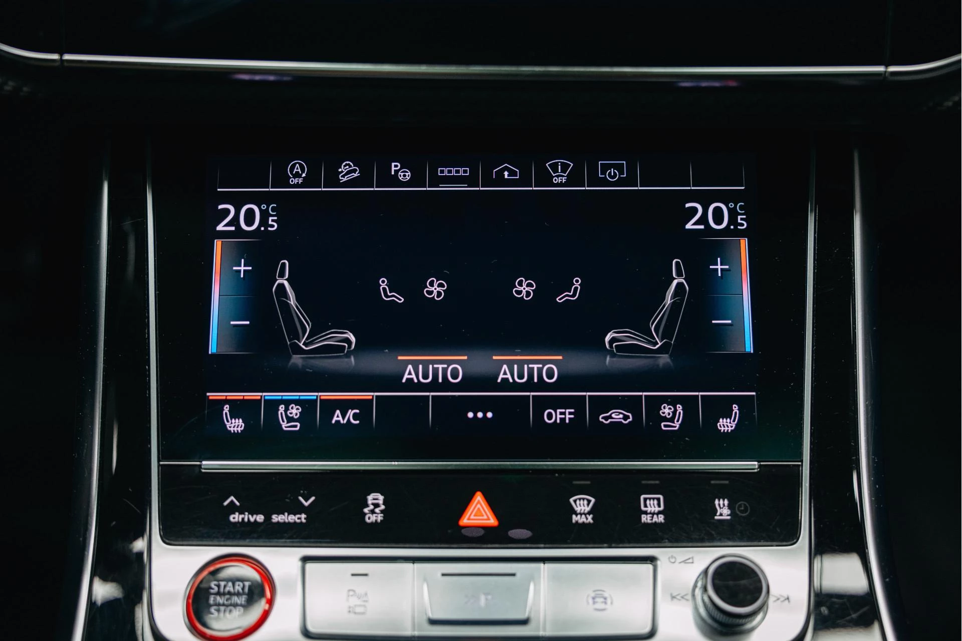 Hoofdafbeelding Audi RSQ8