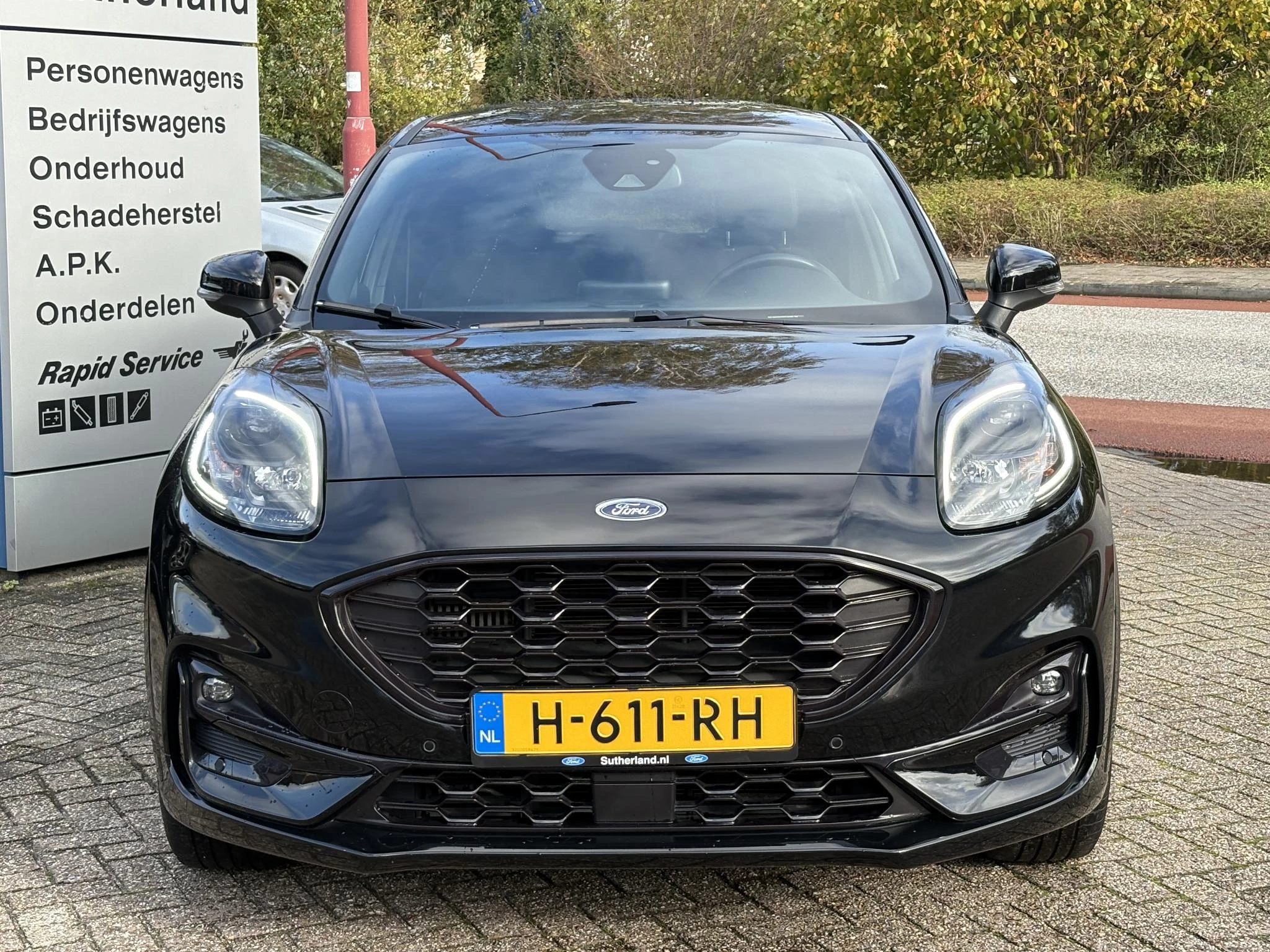 Hoofdafbeelding Ford Puma