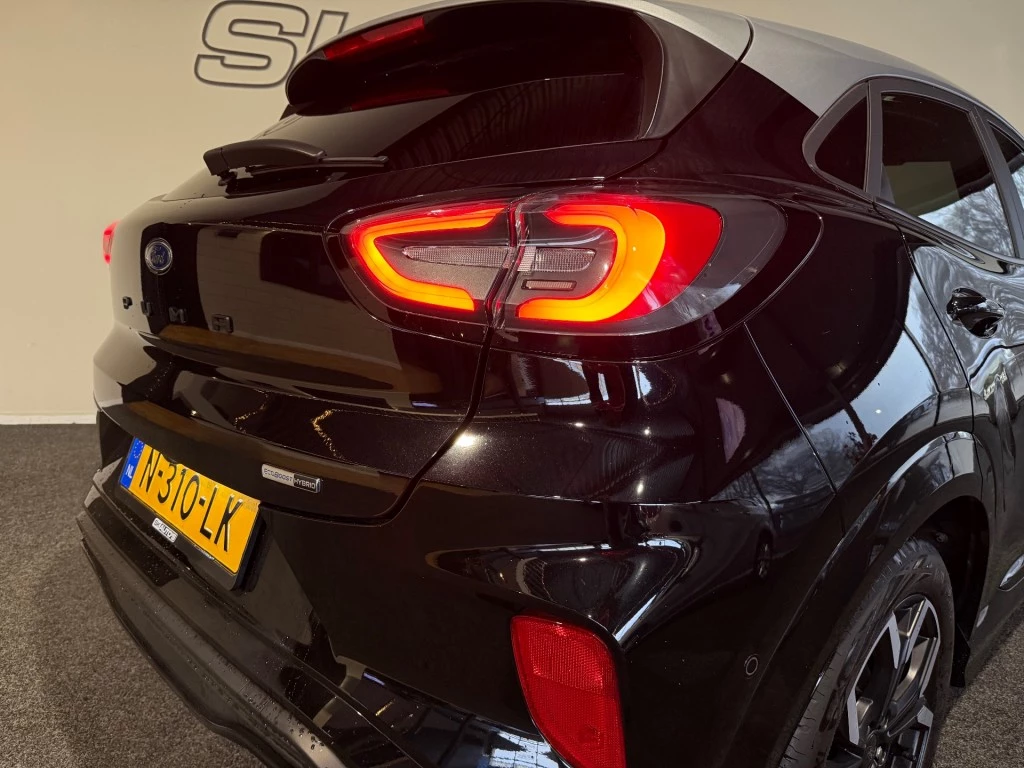 Hoofdafbeelding Ford Puma