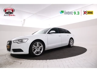 Hoofdafbeelding Audi A6 Audi A6 Avant 3.0 TFSI quattro Pro Line S 310pk Automaat, S-line, Navi, Climate,