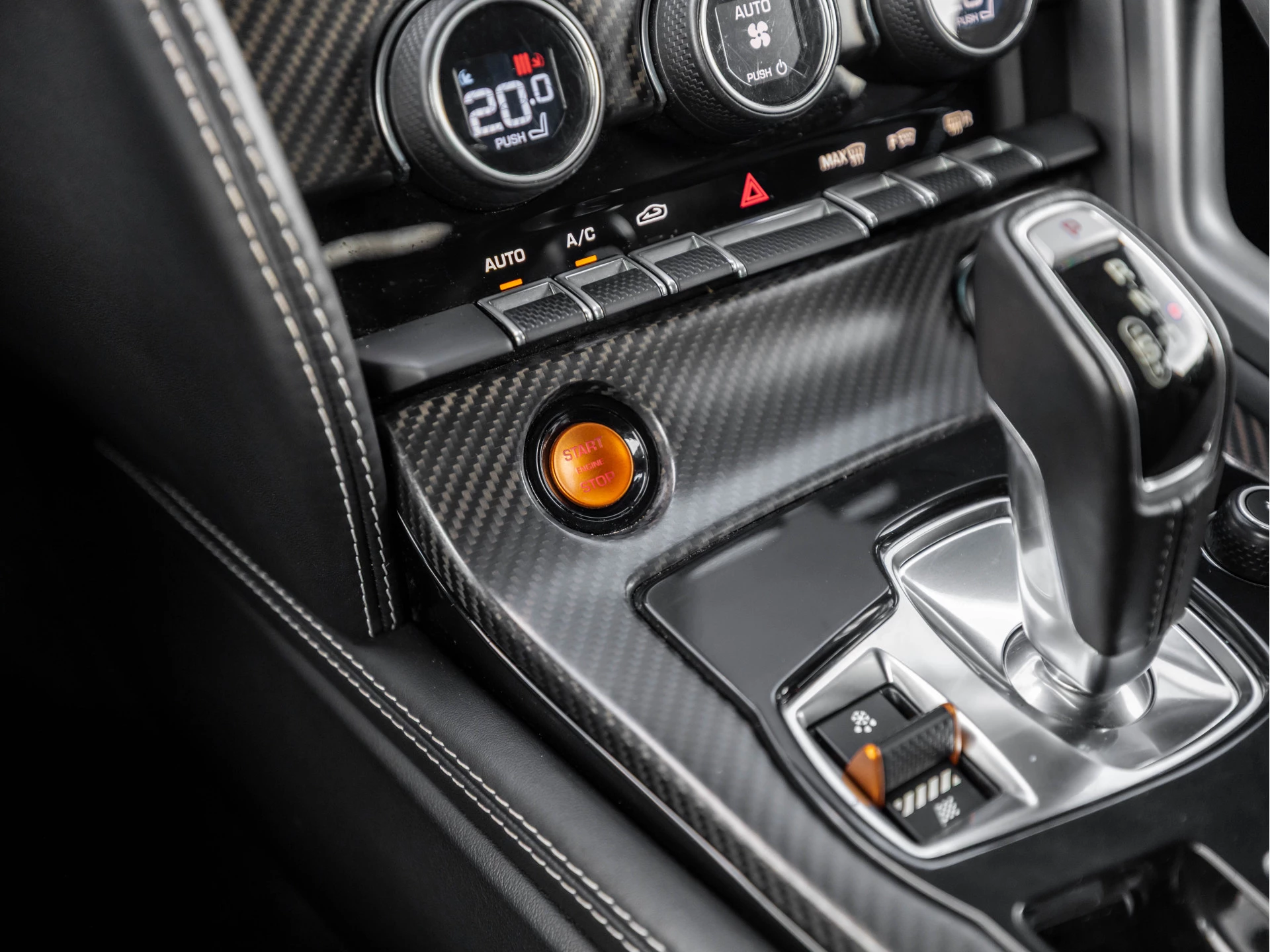 Hoofdafbeelding Jaguar F-Type