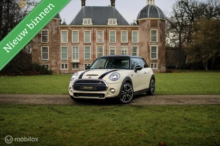Mini 2.0 Cooper S | AUT | NAVI |