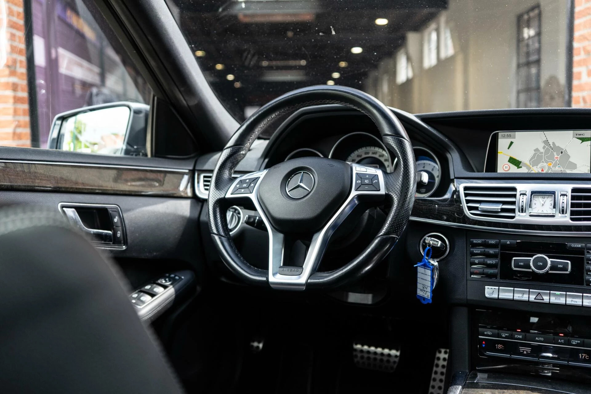 Hoofdafbeelding Mercedes-Benz E-Klasse