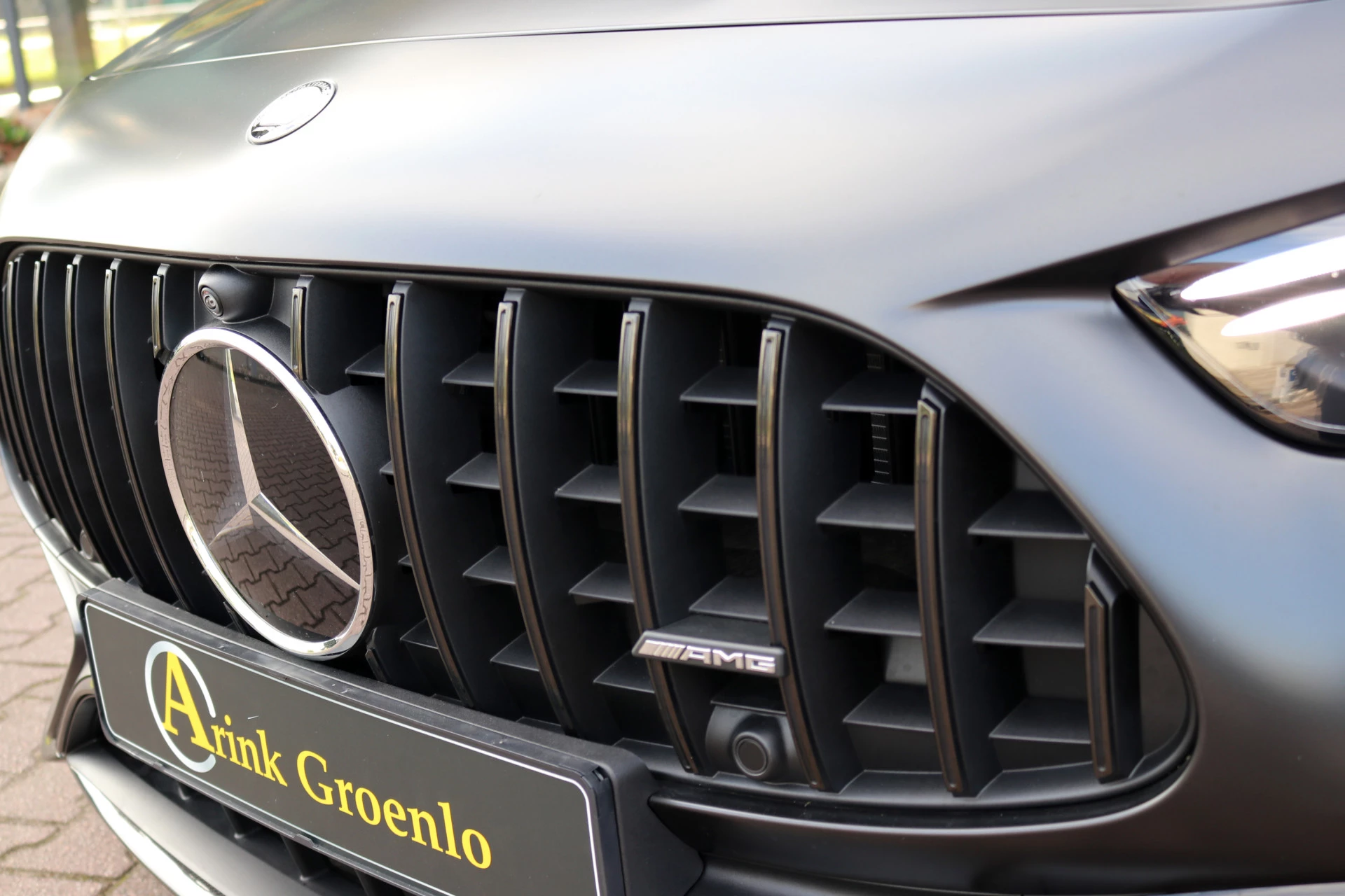 Hoofdafbeelding Mercedes-Benz CLE