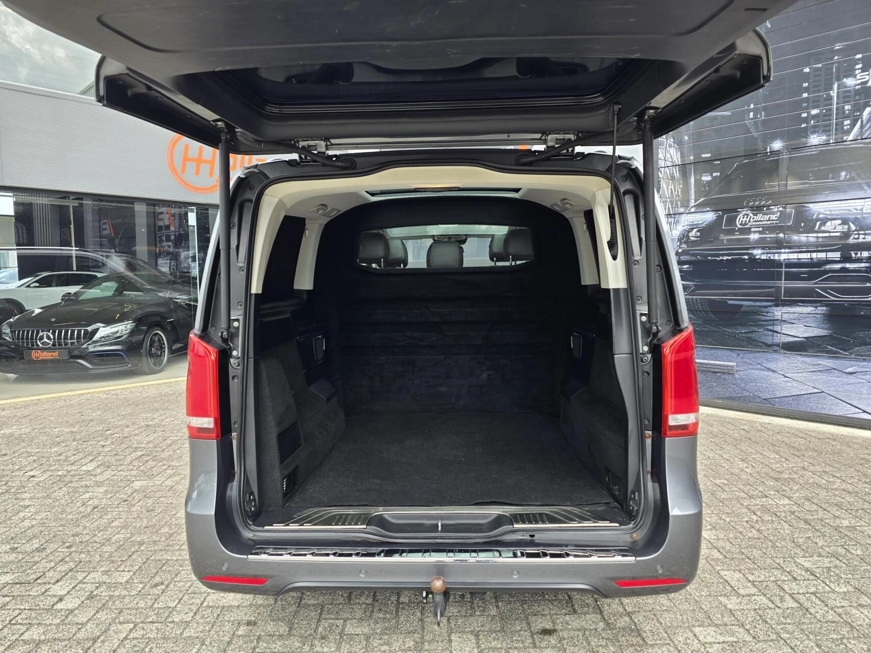 Hoofdafbeelding Mercedes-Benz V-Klasse