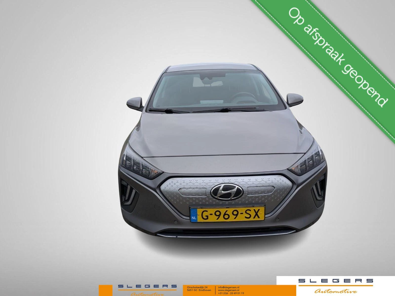 Hoofdafbeelding Hyundai IONIQ