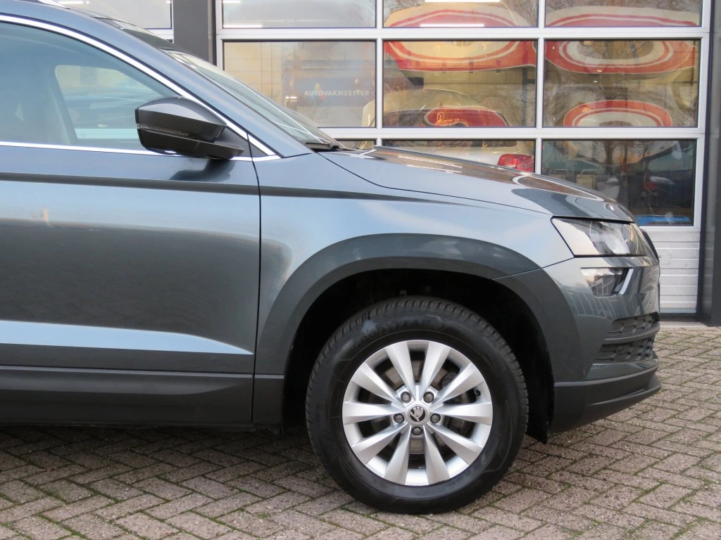 Hoofdafbeelding Škoda Karoq