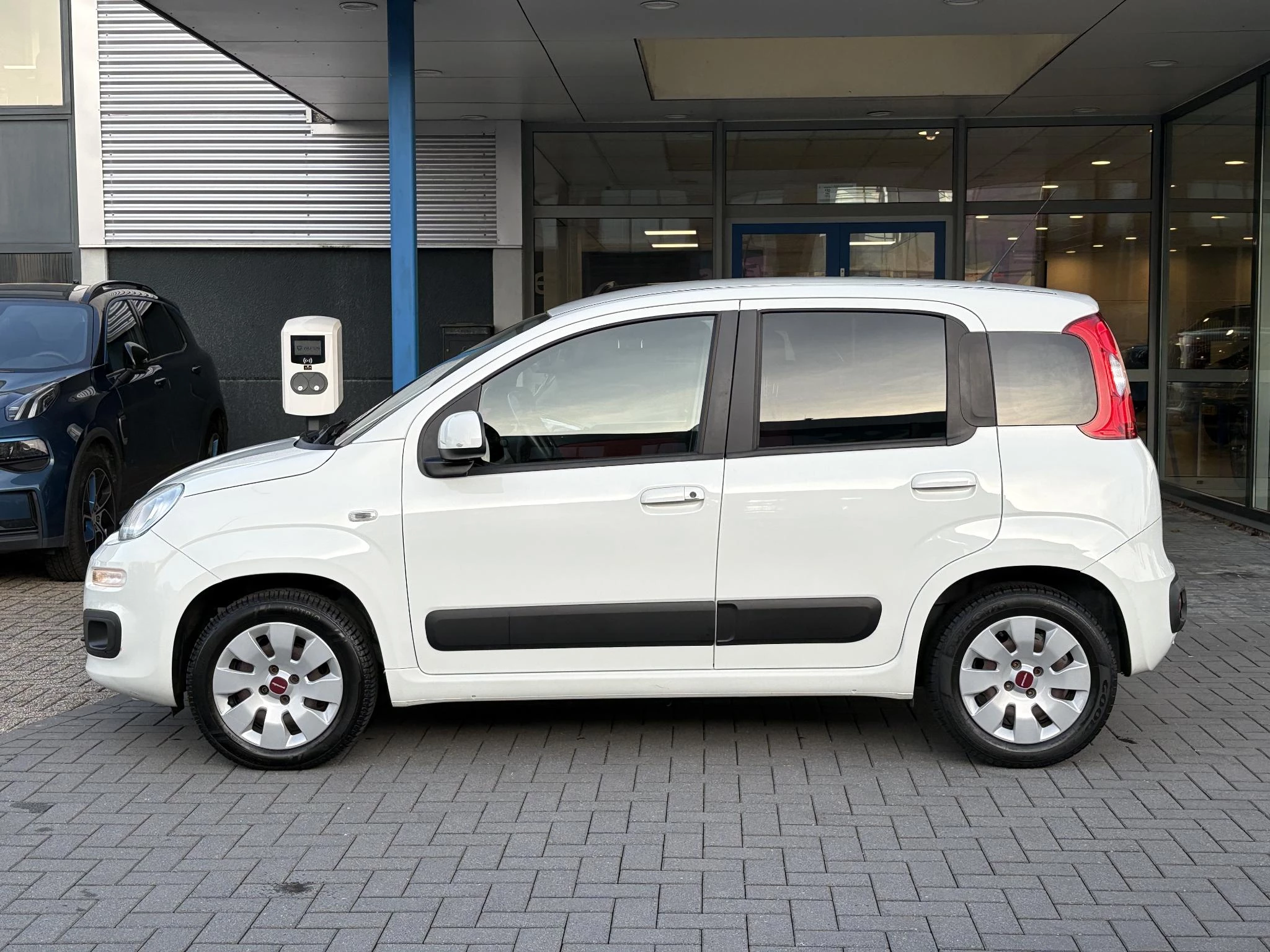 Hoofdafbeelding Fiat Panda