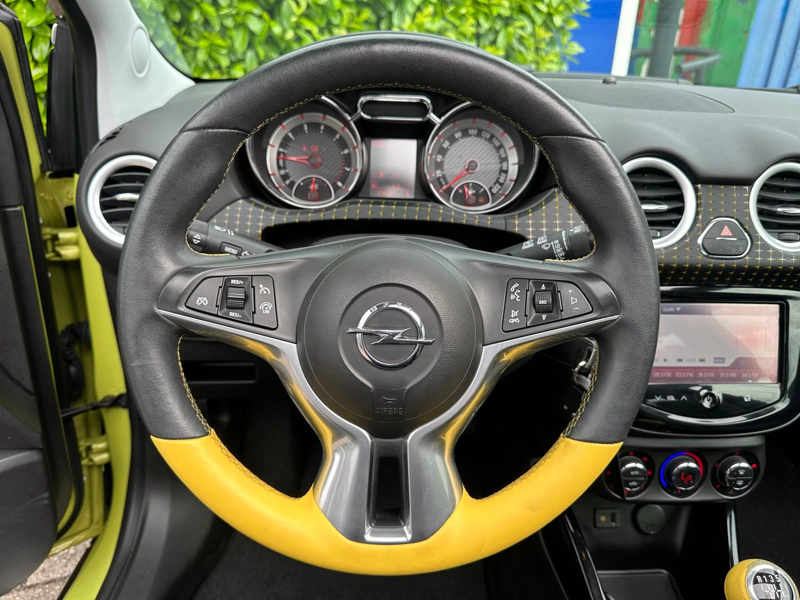 Hoofdafbeelding Opel ADAM