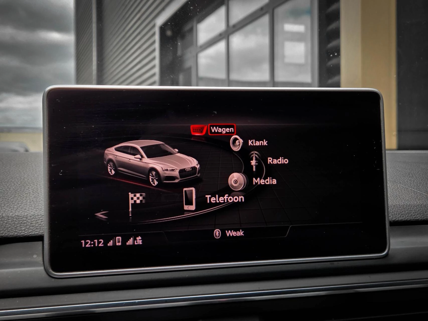 Hoofdafbeelding Audi A5