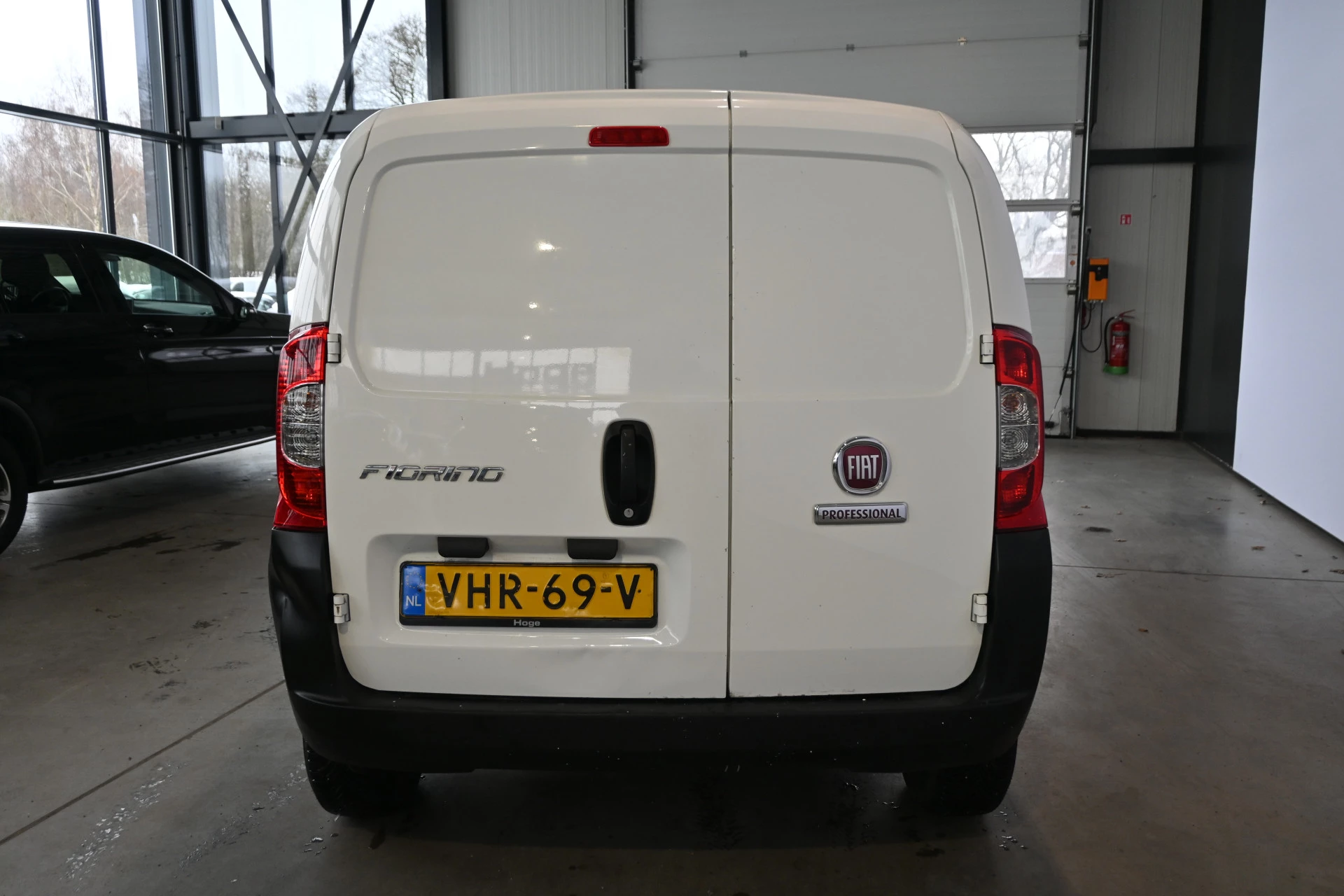 Hoofdafbeelding Fiat Fiorino