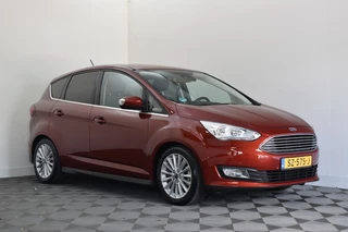 Hoofdafbeelding Ford C-MAX Ford C-MAX 1.0 EcoBoost 125PK TITANIUM
