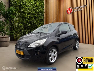 Ford Ka 1.2 Limited|69Pk|Airco|Boekjes