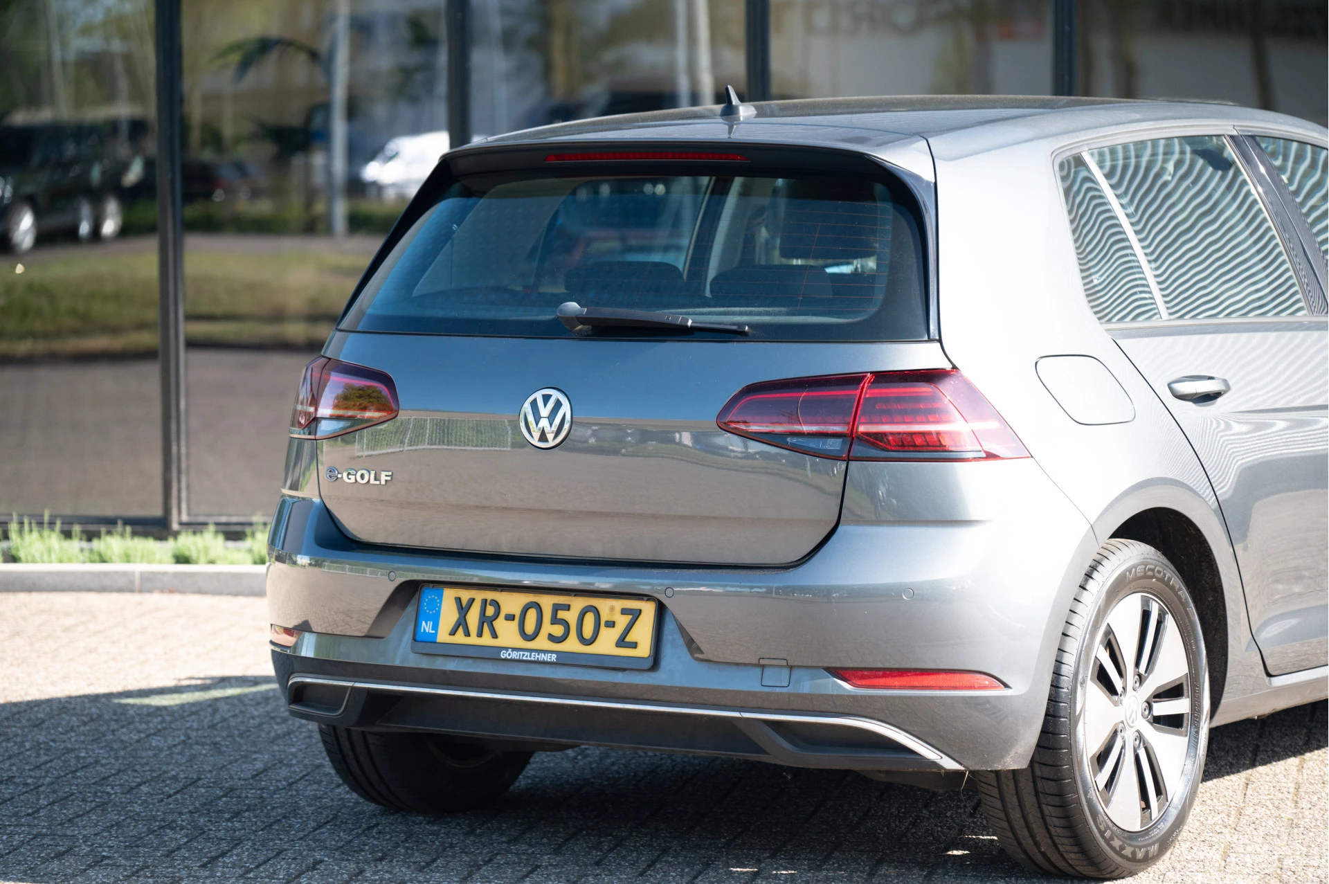 Hoofdafbeelding Volkswagen e-Golf