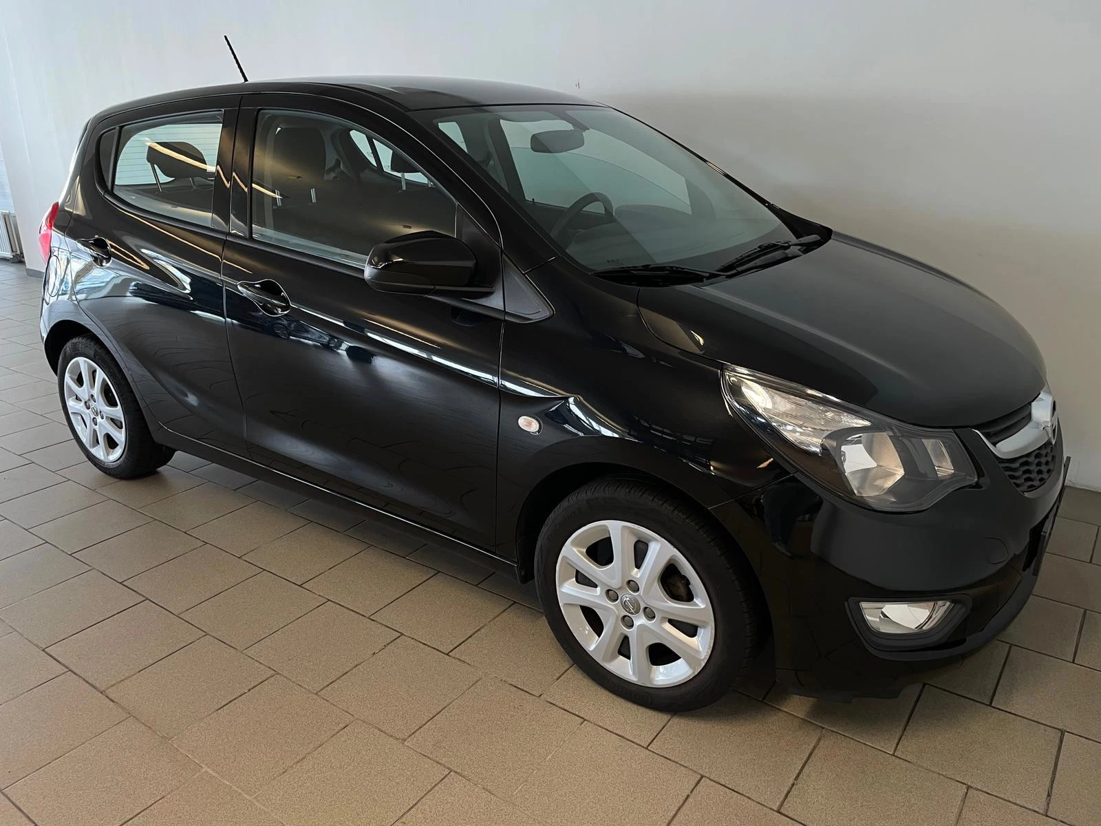 Hoofdafbeelding Opel KARL