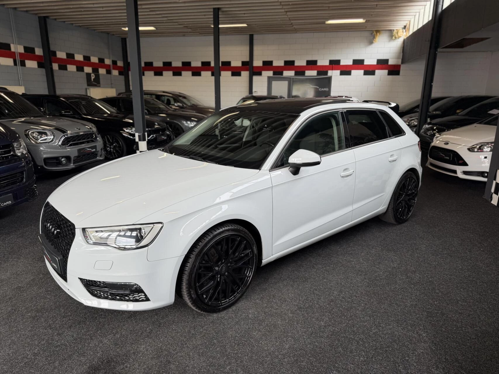 Hoofdafbeelding Audi A3